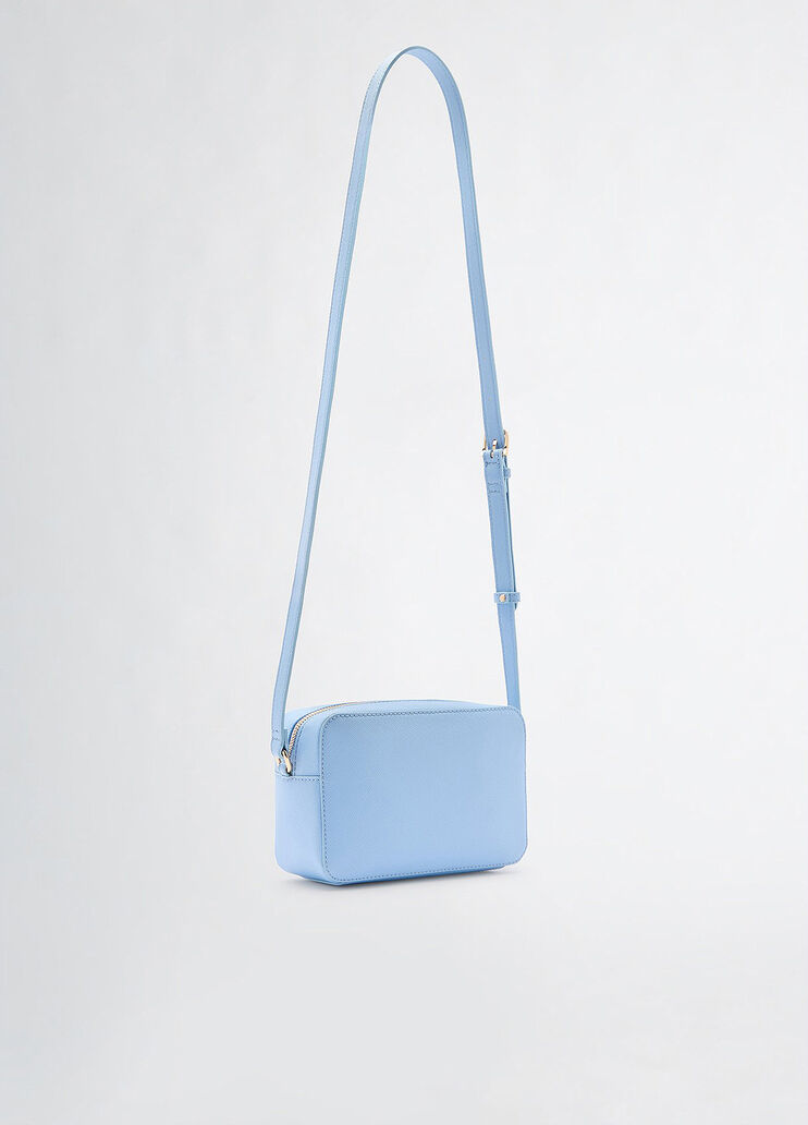 Light blue crossbody bag light blue Liu Jo - large image number 3 Light blue crossbody bag light blue Liu Jo - large image number 3