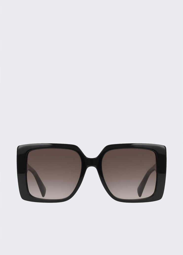 Square sunglasses black Liu Jo - large image number 1 Square sunglasses black Liu Jo - large image number 1
