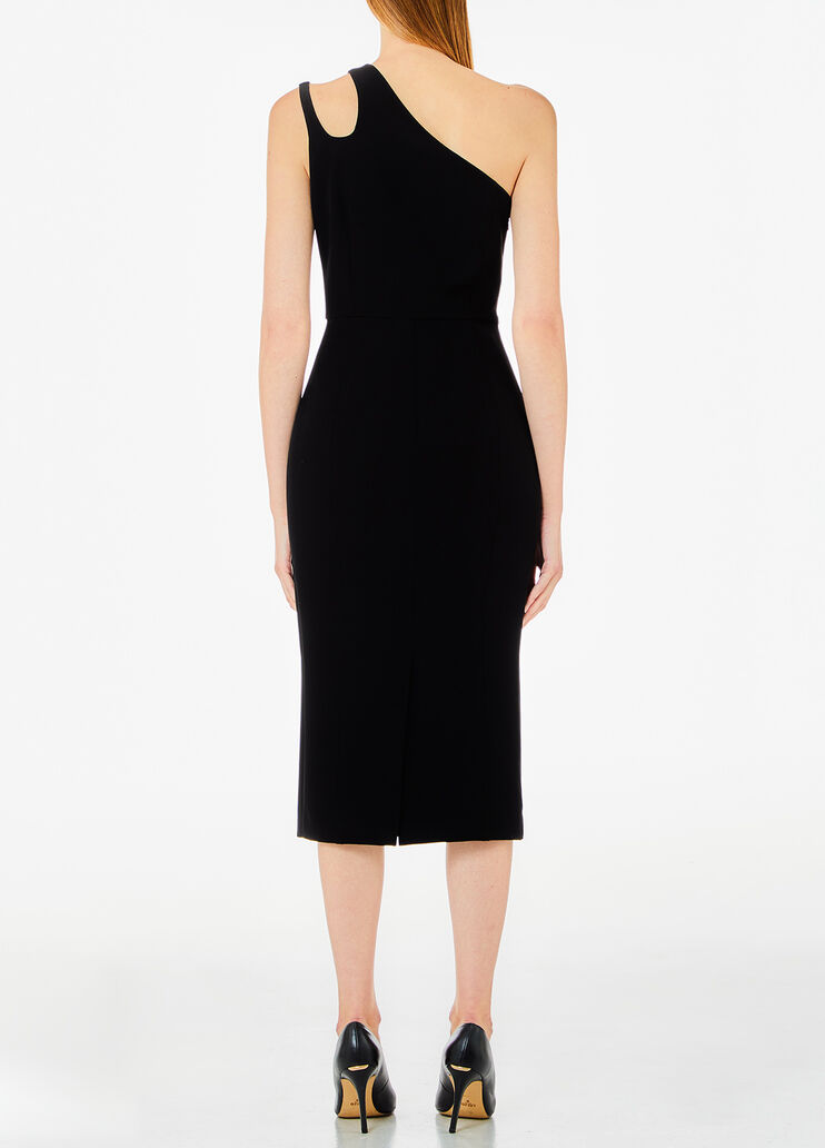 Stretch sheath dress black Liu Jo - medium Stretch sheath dress black Liu Jo - medium