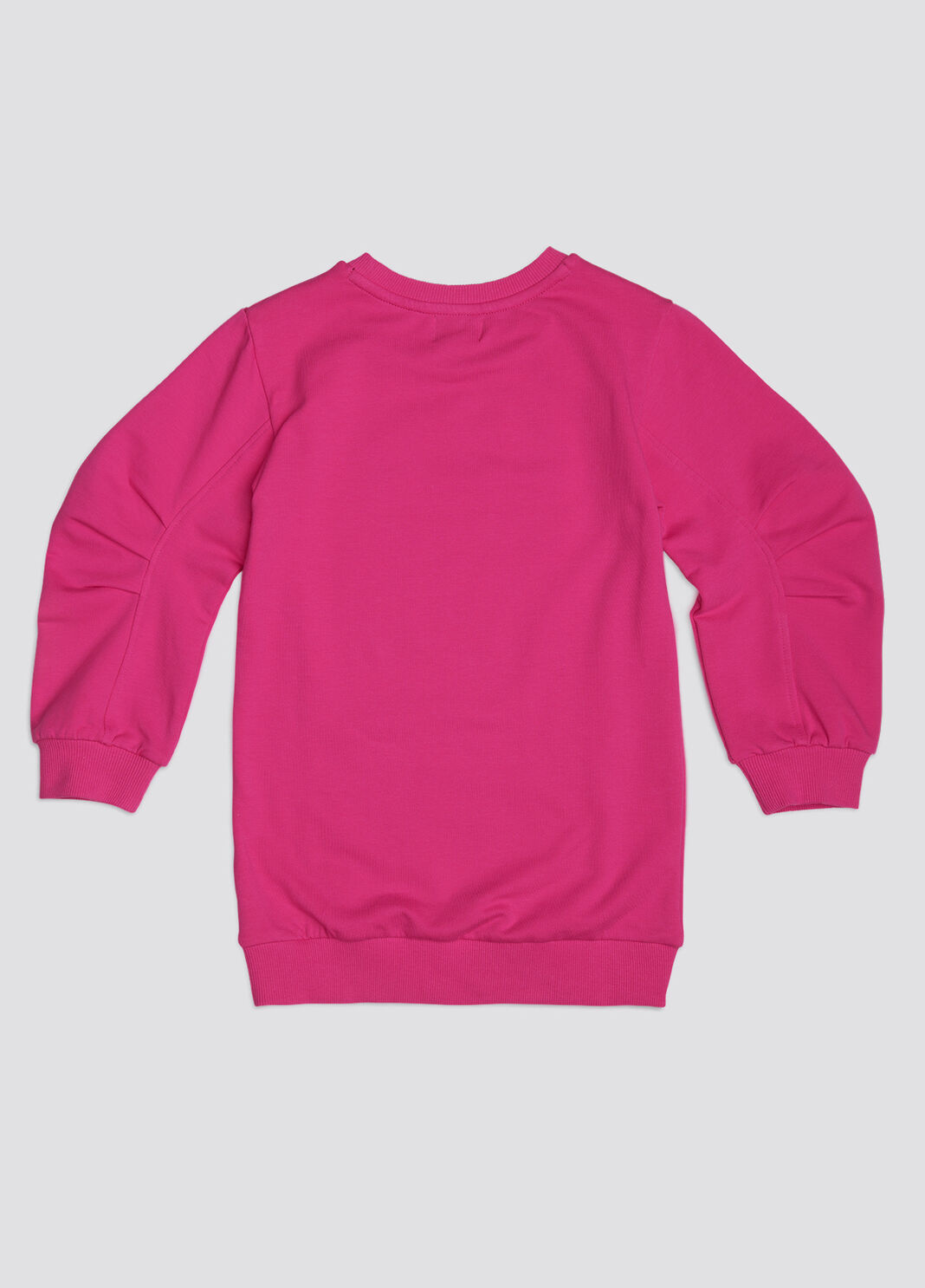 Me Contro Te oversized sweatshirt fuchsia Liu Jo - large image number 1