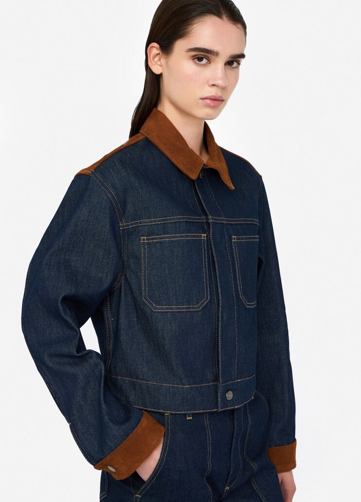 Jacke Liu Jo Better aus Denim Klassische Waschung Liu Jo - large image number 3 Jacke Liu Jo Better aus Denim Klassische Waschung Liu Jo - large image number 3