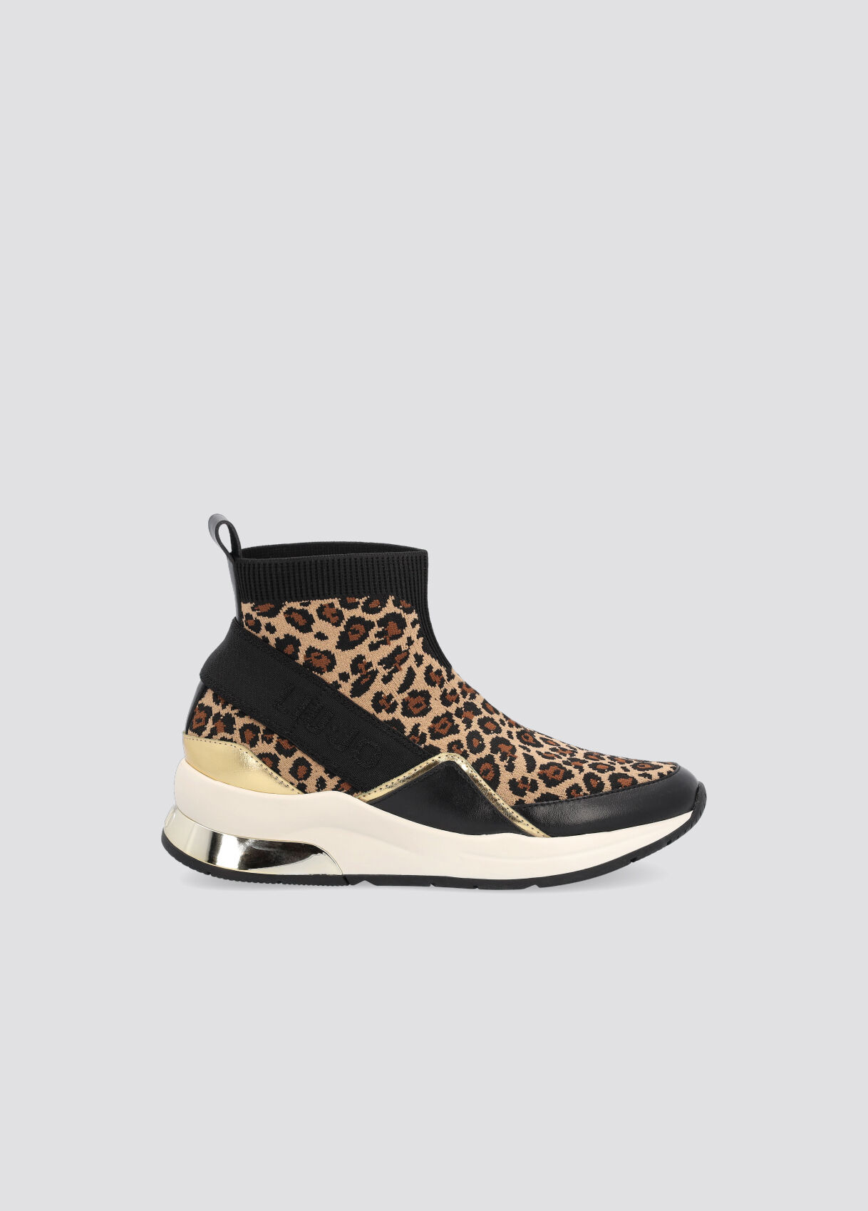 leopard print nike socks