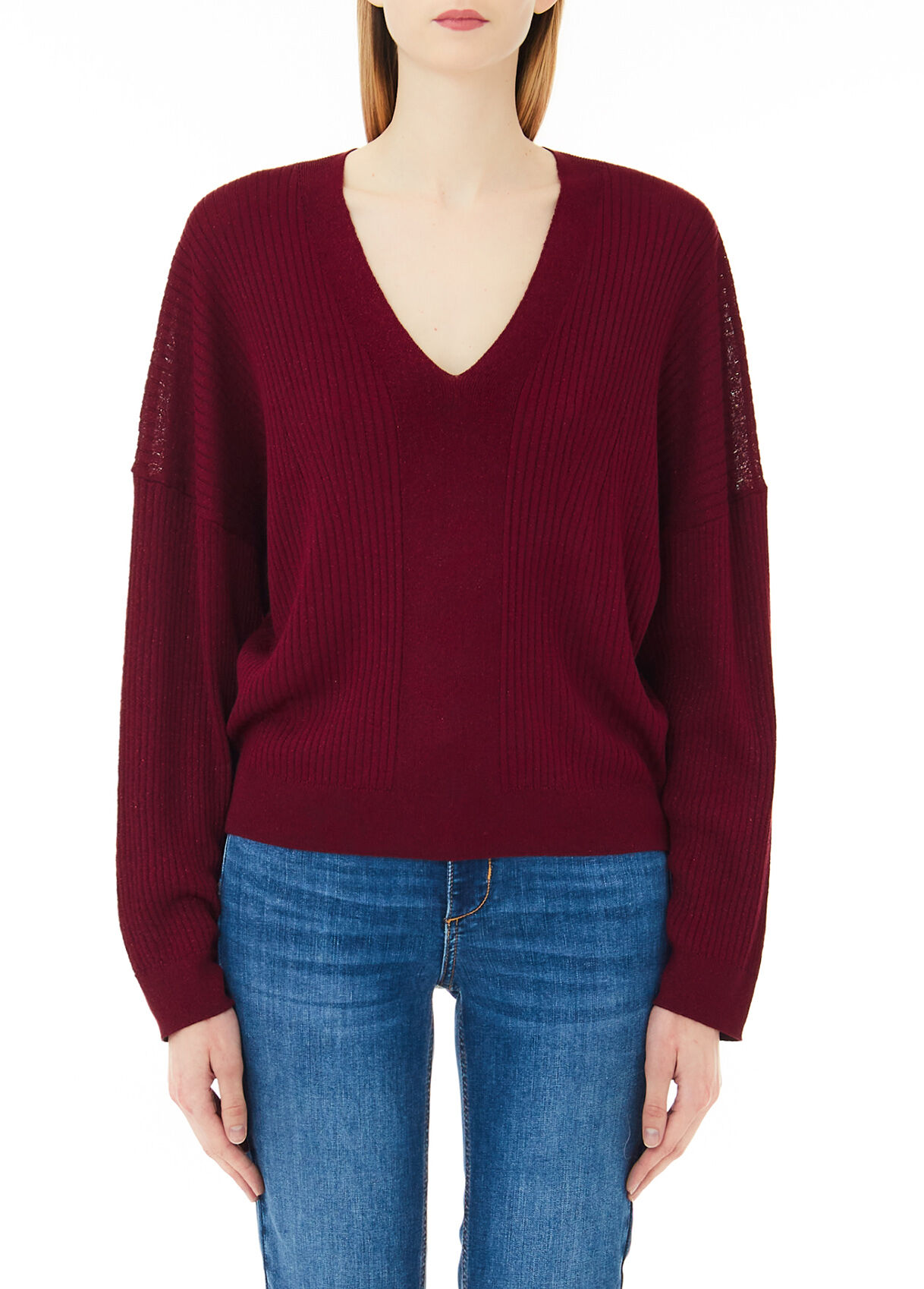 Eco friendly jumper