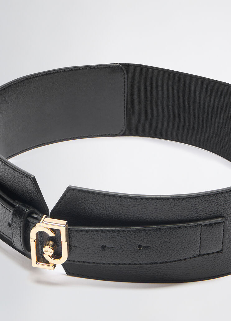 Black bustier belt black Liu Jo - medium Black bustier belt black Liu Jo - medium