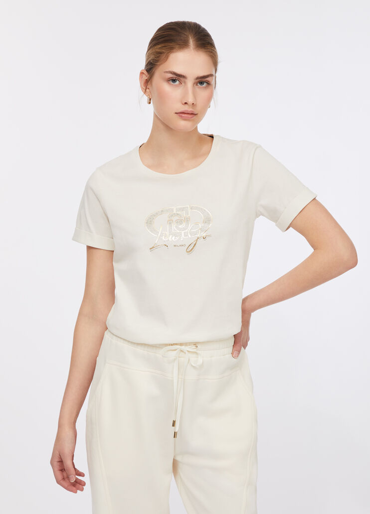 Liu Jo Better T-shirt white Liu Jo - large image number 0