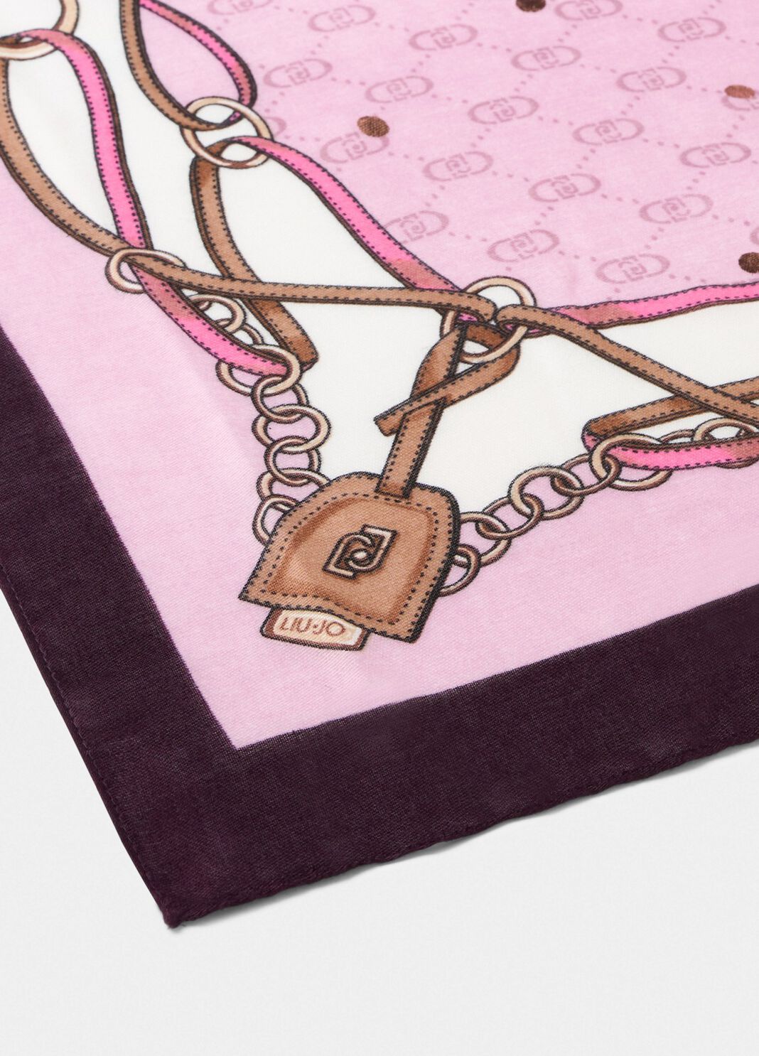 Estola Liu Jo Better lila Liu Jo - large image number 3