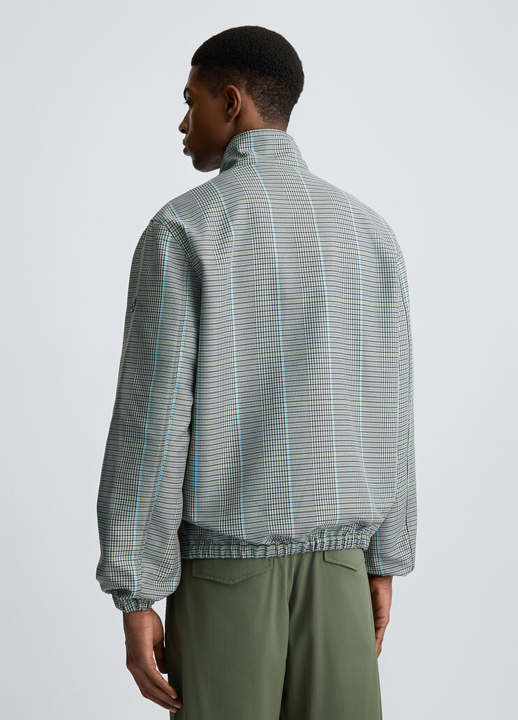 Glen plaid jacket glen plaid Liu Jo - medium Glen plaid jacket glen plaid Liu Jo - medium