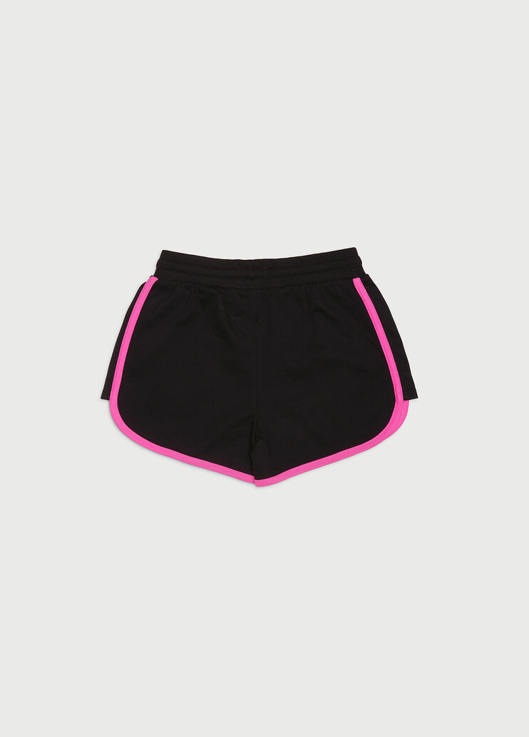 Short Me Contro Te nero Liu Jo - large image number 1