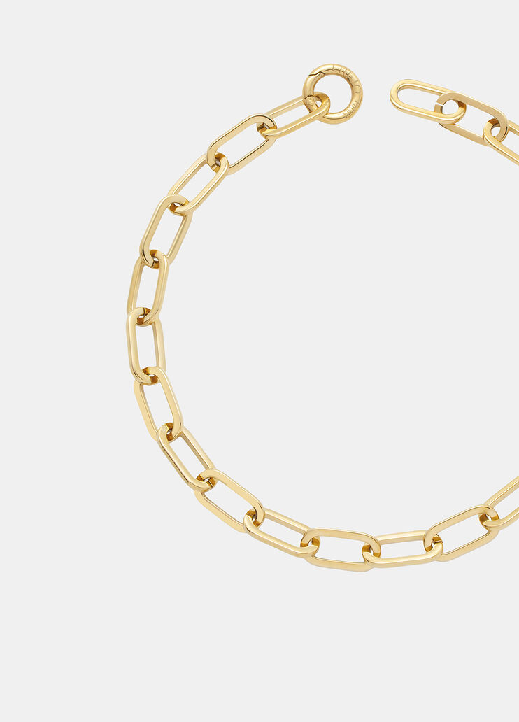 Collier moyen couleur or Liu Jo - medium