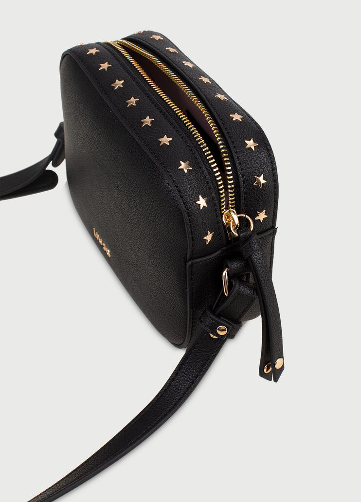 Bandolera  Negro Liu Jo - large image number 4