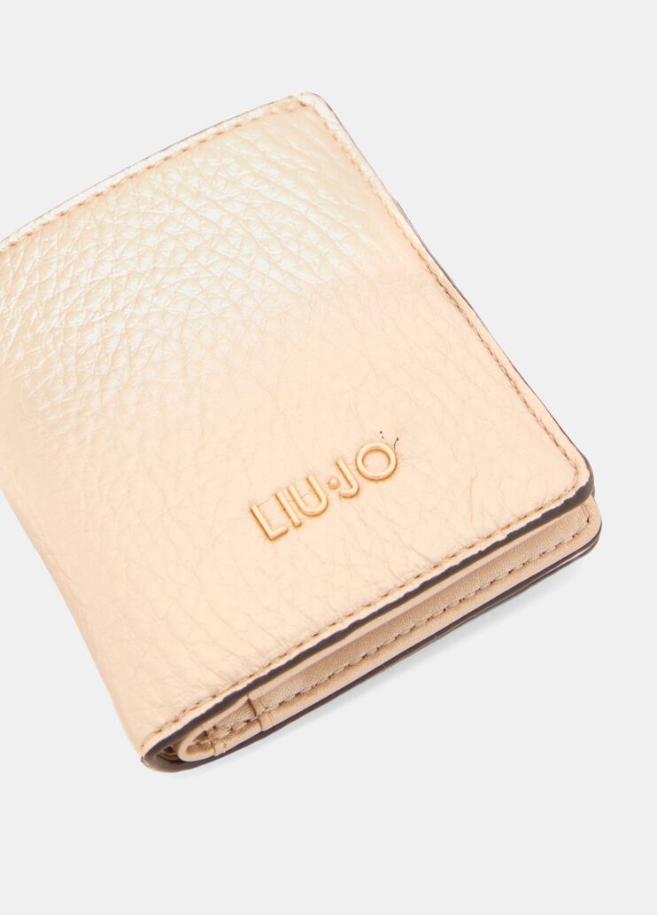 Liu Jo Better purse light gold Liu Jo - large image number 2