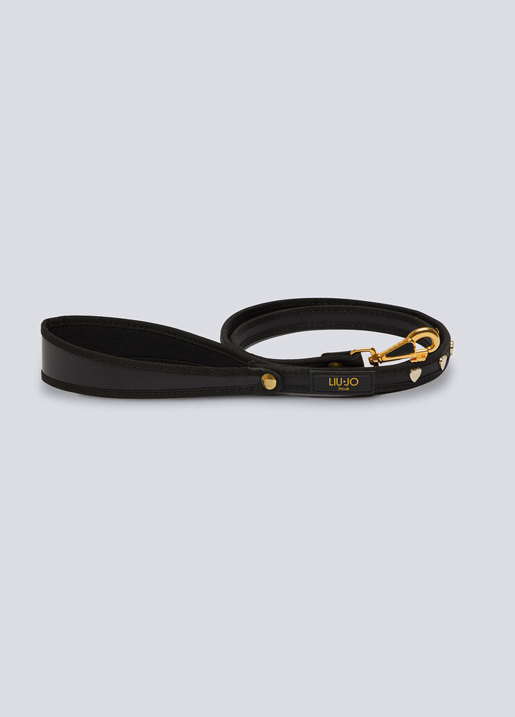 Liu Jo PETS leash Black Liu Jo - large image number 1 Liu Jo PETS leash Black Liu Jo - large image number 1