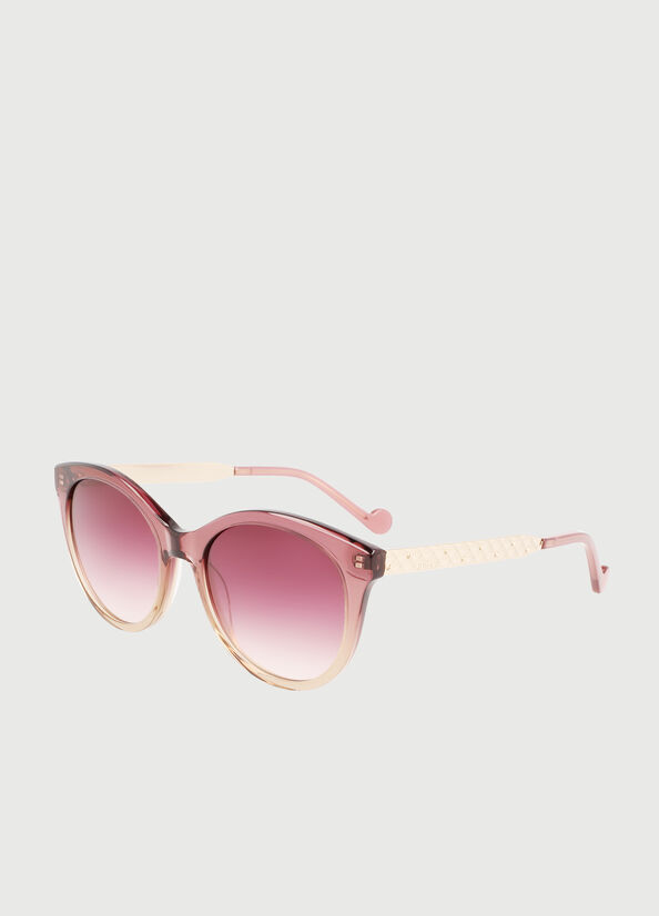 Lunettes de Soleil Liu Jo LJ785S 001 Noir