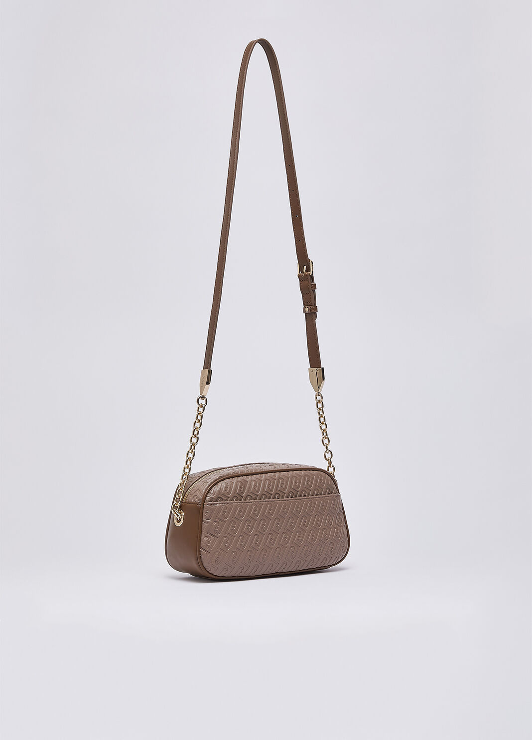 Medium Crossbody Bag mocha Liu Jo - large image number 3