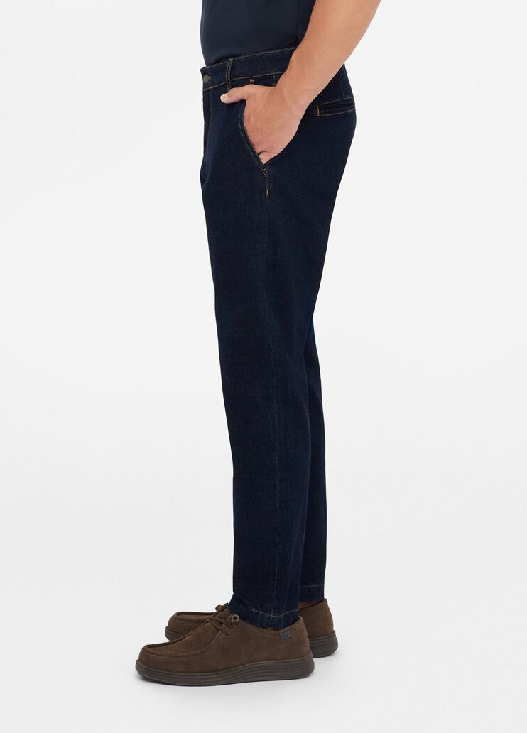 Chino-style jeans classic wash Liu Jo - large image number 3 Chino-style jeans classic wash Liu Jo - large image number 3