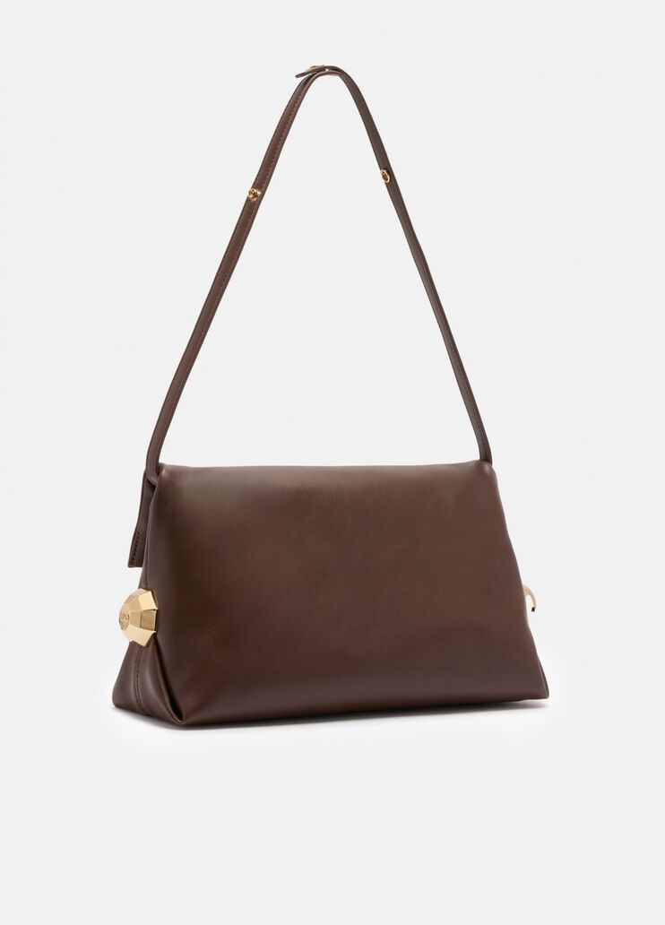 Borsa a spalla Liu Jo Better testa di moro Liu Jo - medium