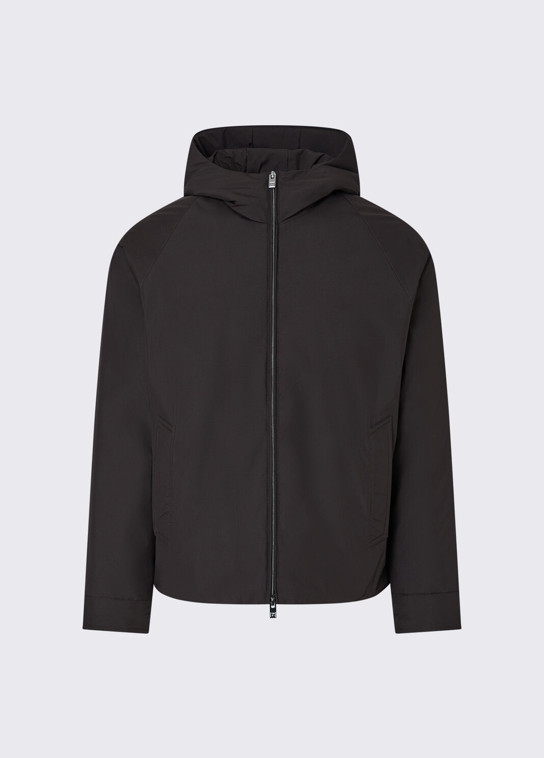 Blouson mit Kapuze braun Liu Jo - large image number 6
