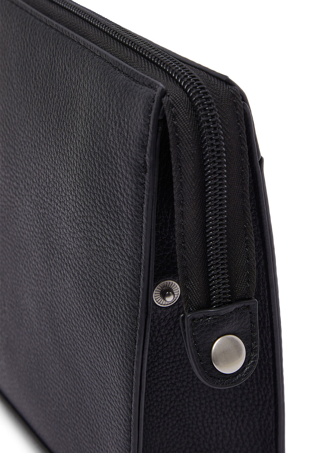 Pochette pour homme noir Liu Jo - large image number 5
