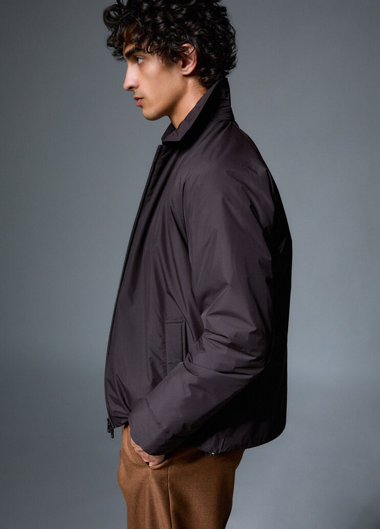 Padded utility jacket brown Liu Jo - medium