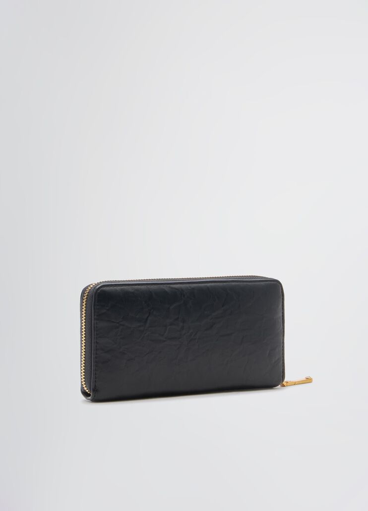 Large LaPuffy wallet black Liu Jo - large image number 1 Large LaPuffy wallet black Liu Jo - large image number 1