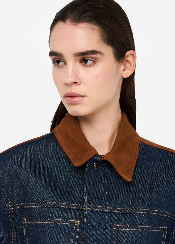 Liu Jo Better denim jacket classic wash Liu Jo - medium Liu Jo Better denim jacket classic wash Liu Jo - medium