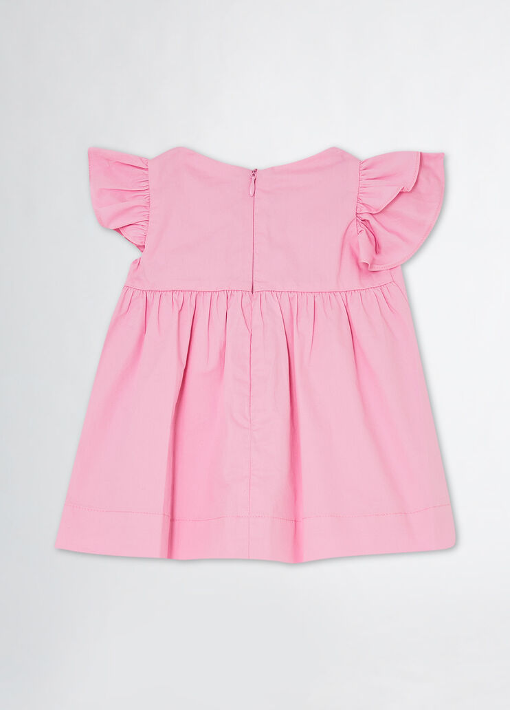Cotton dress pink Liu Jo - medium Cotton dress pink Liu Jo - medium