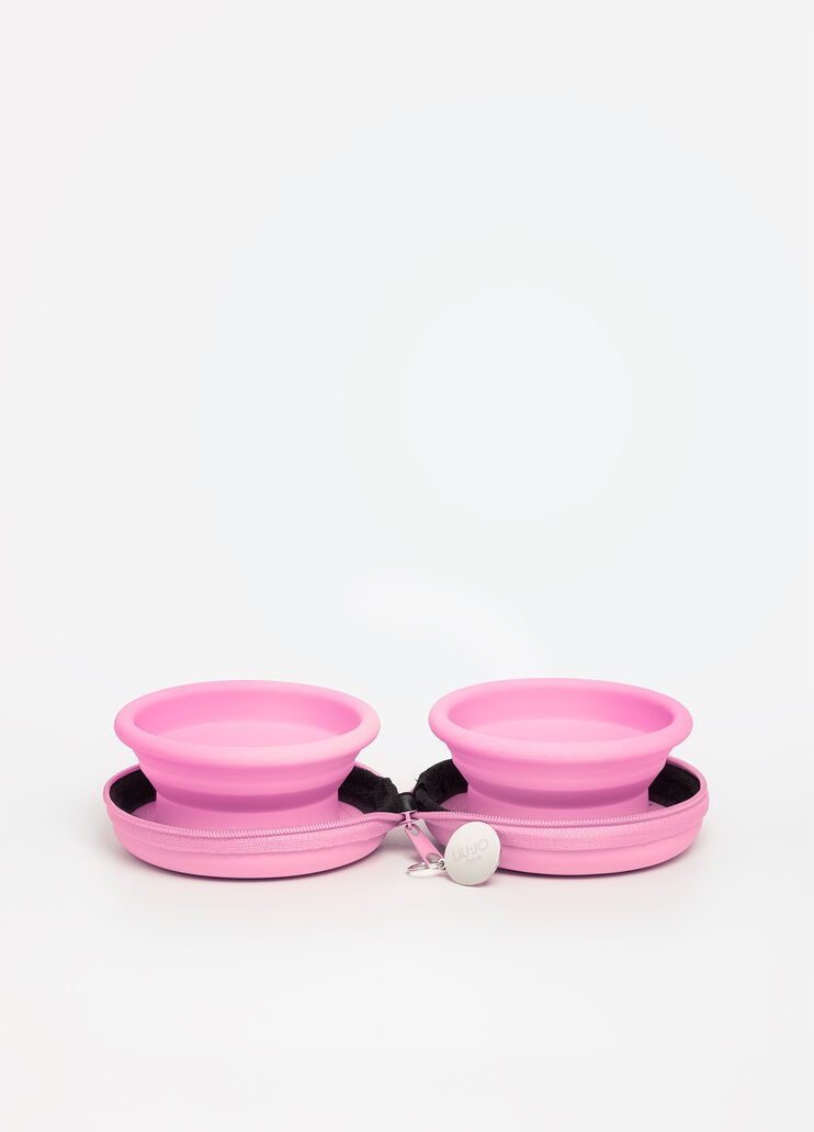 Liu Jo Pets travel bowl  Liu Jo - medium Liu Jo Pets travel bowl  Liu Jo - medium