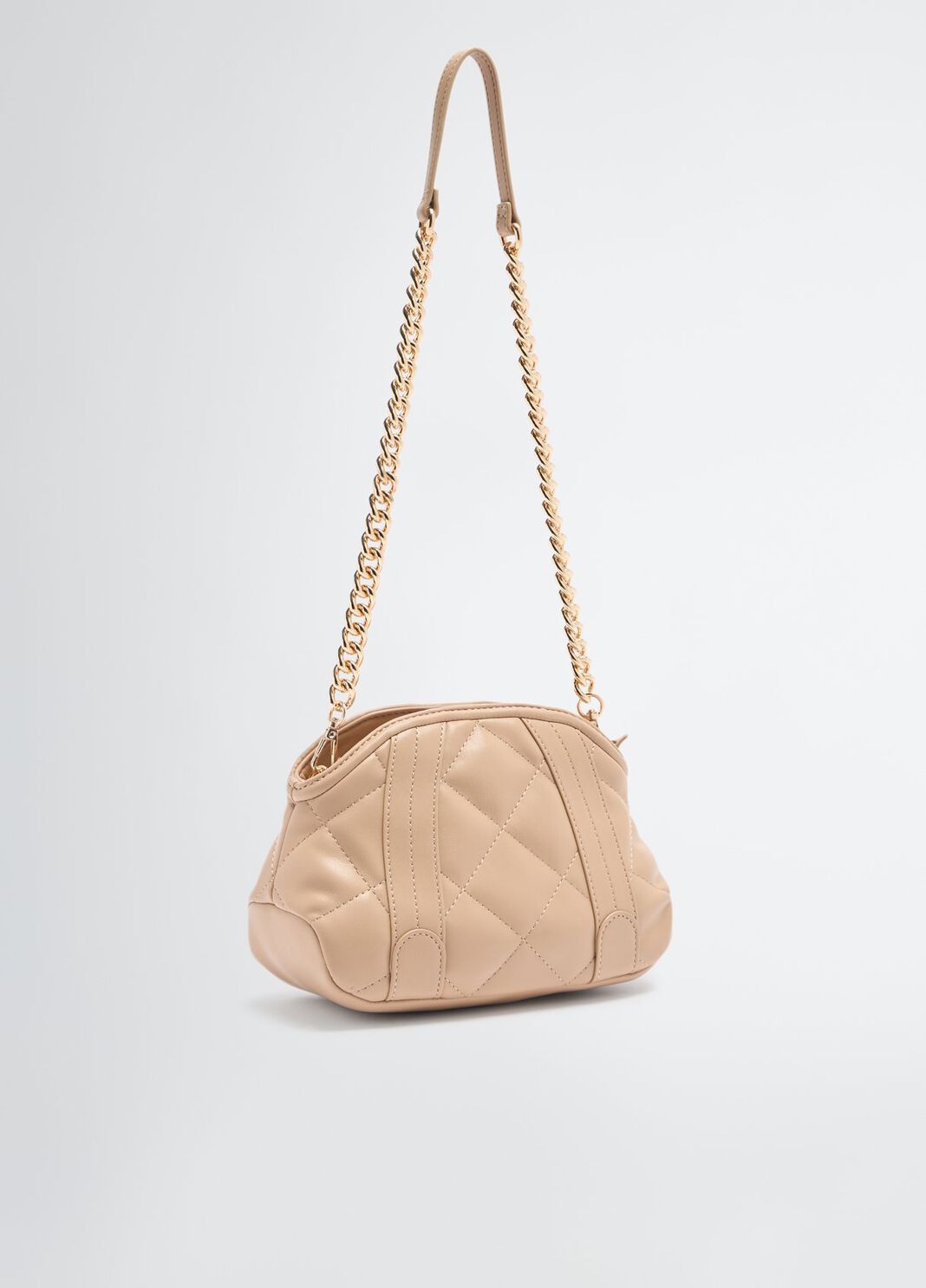 Matelass&eacute;-Pochette Rosa Liu Jo - large image number 1