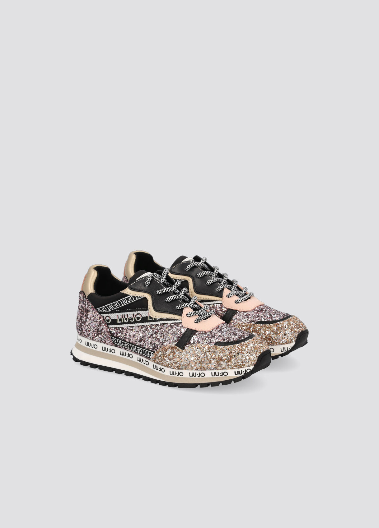 Sneakers Liu Jo da Bambina Bianco