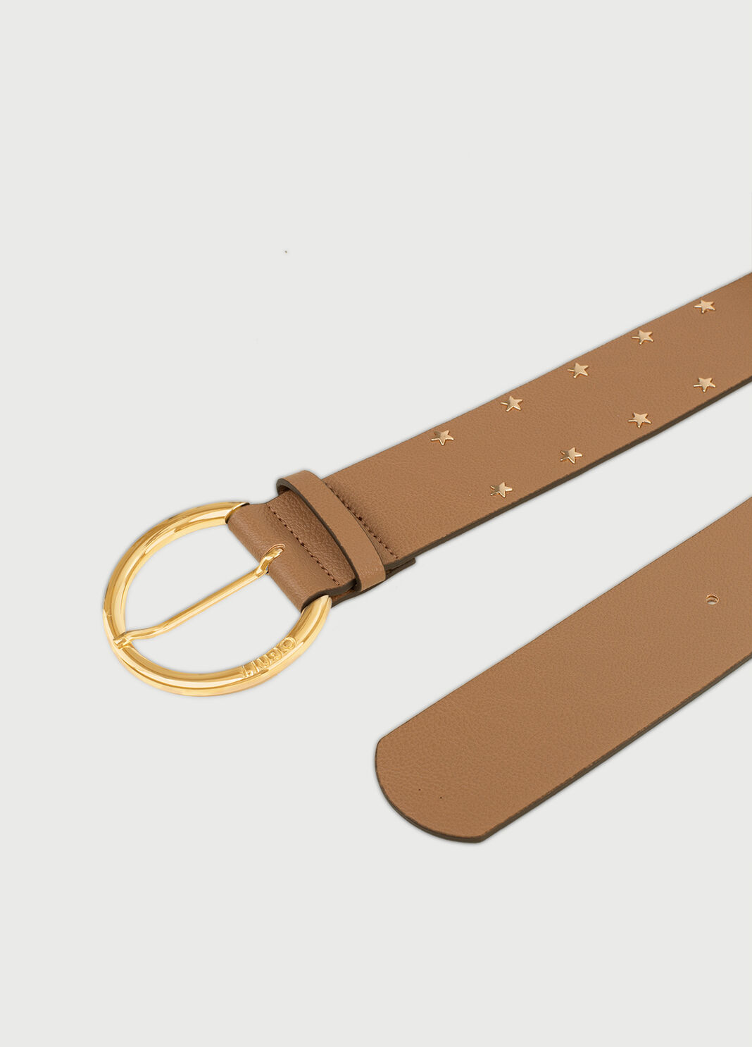 Bustier belt with stars Brown Liu Jo - large image number 2