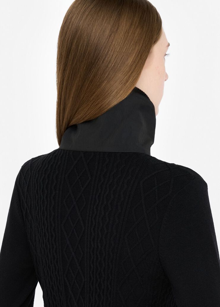 Liu Jo Better jumper black Liu Jo - large image number 4