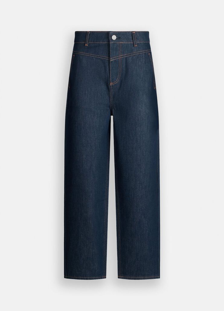Balloon Jeans classic wash Liu Jo - large image number 6 Balloon Jeans classic wash Liu Jo - large image number 6