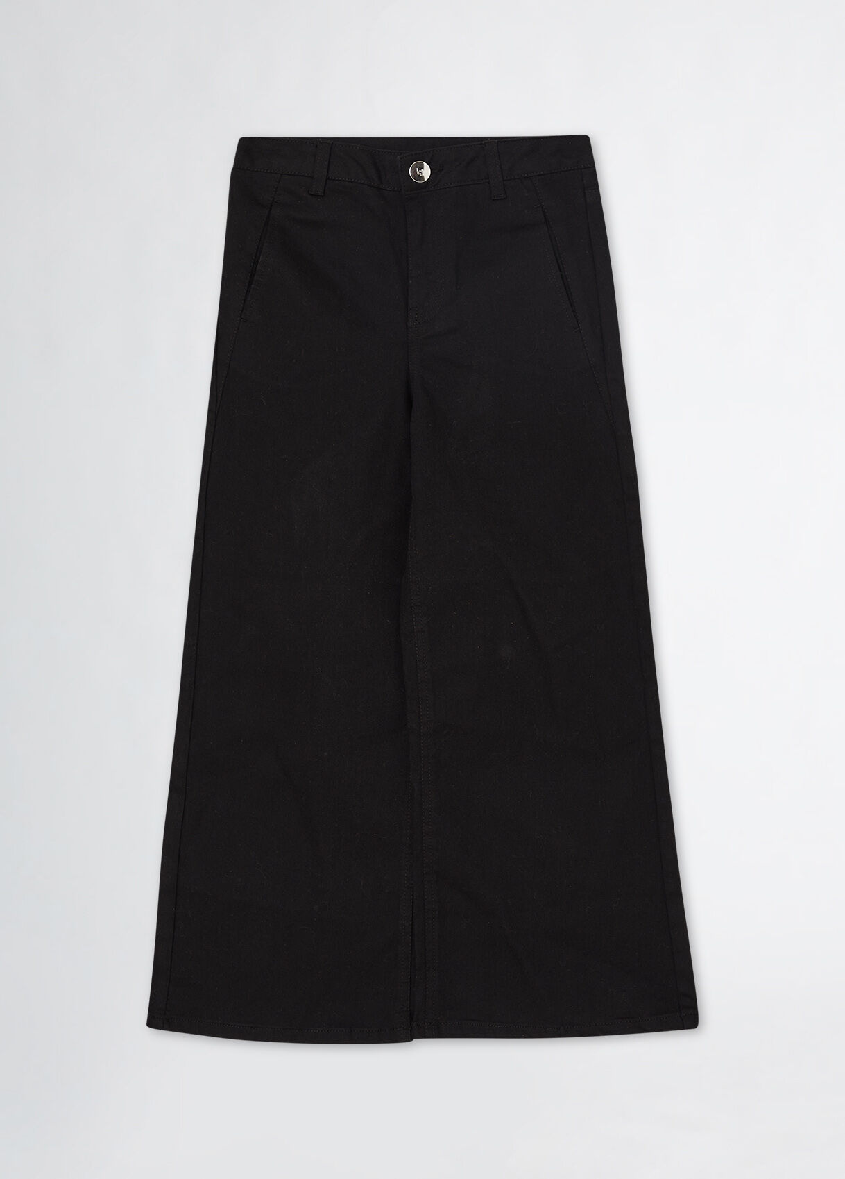 Stretch cotton trousers colour black | Liu Jo Stretch cotton trousers colour black | Liu Jo