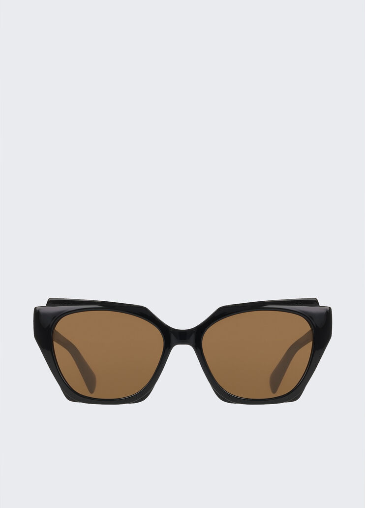 Oversize sunglasses black Liu Jo - medium Oversize sunglasses black Liu Jo - medium