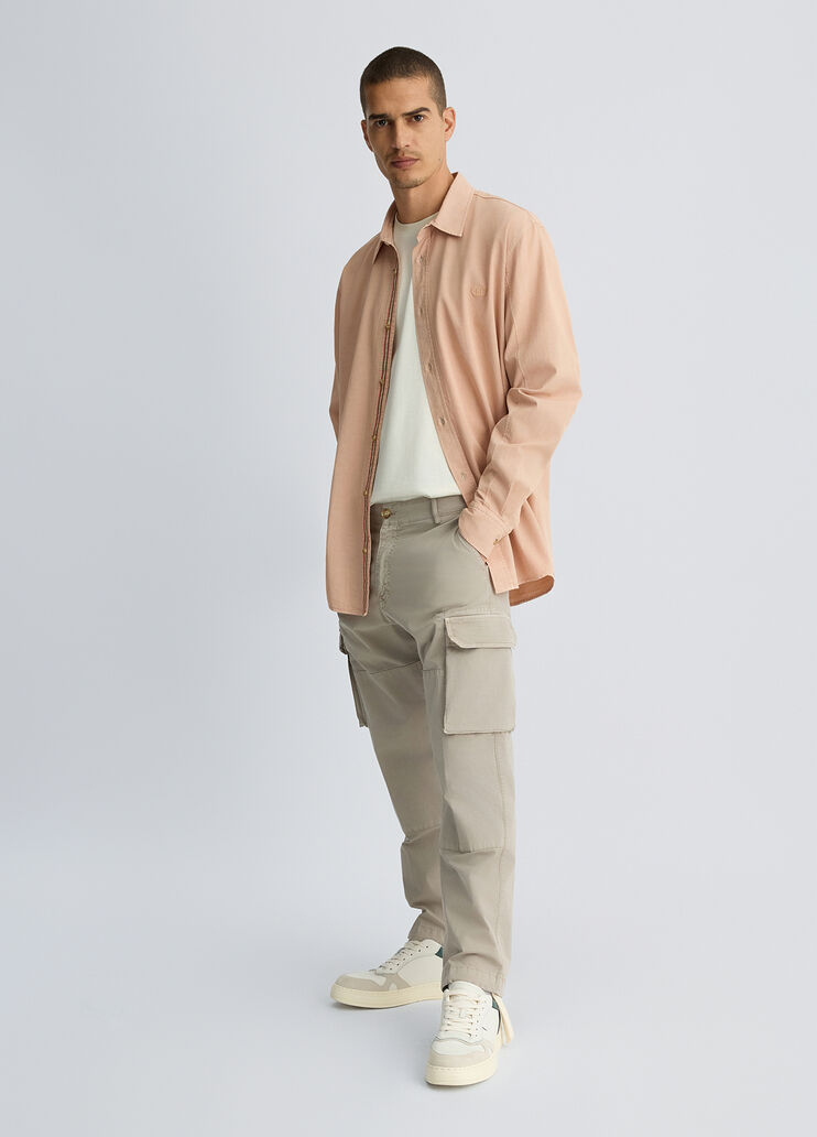 Beige cargo trousers beige Liu Jo - medium Beige cargo trousers beige Liu Jo - medium