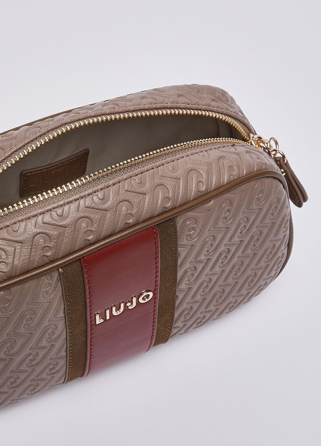 Medium Crossbody Bag mocha Liu Jo - large image number 6