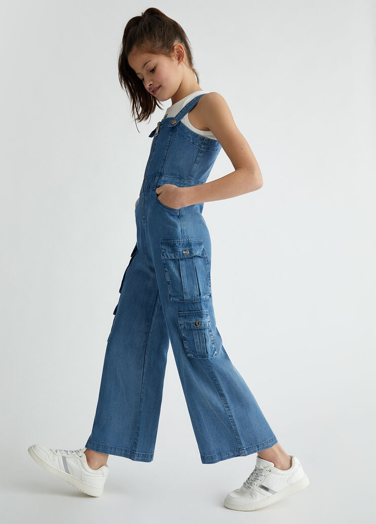 Peto vaquero denim azul Liu Jo - medium