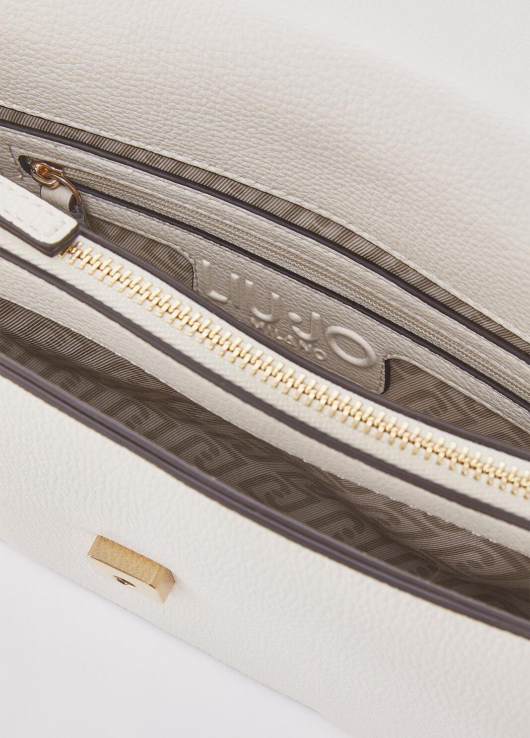 Small crossbody bag cream Liu Jo - large image number 6