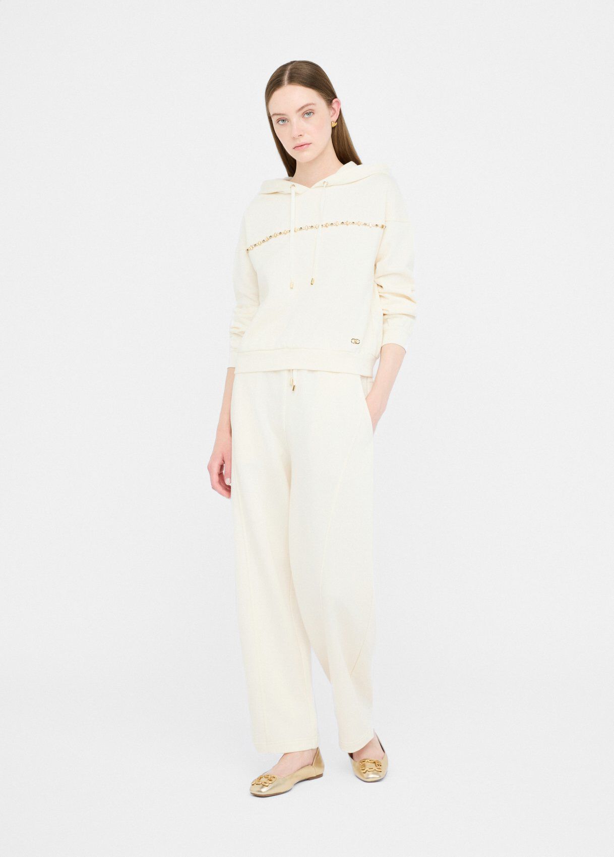 Women's Joggers | Italian Designer Joggers & Sweatpants | LIU JO Women's Joggers | Italian Designer Joggers & Sweatpants | LIU JO