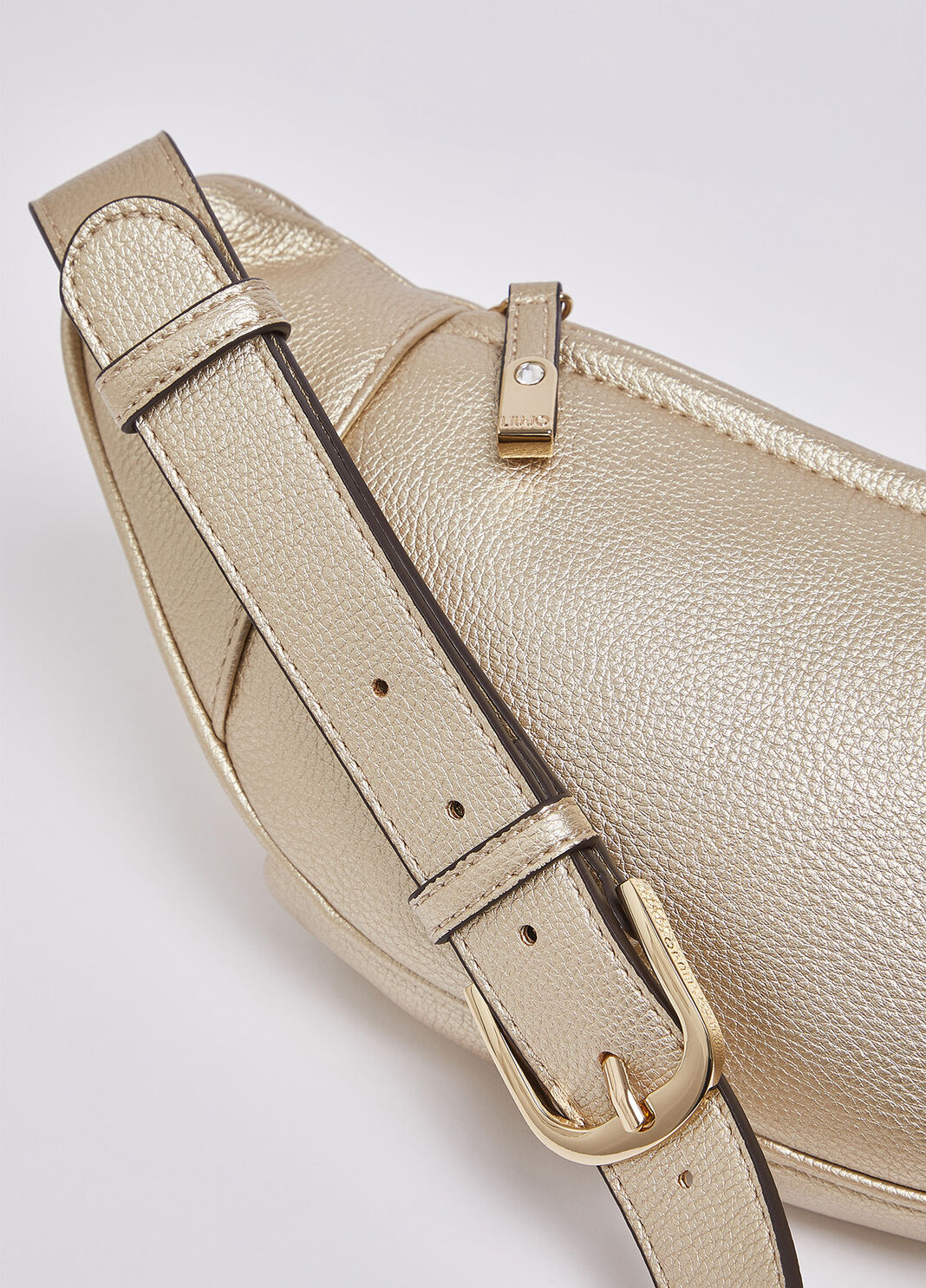 Liu Jo Better pouch bag light gold Liu Jo - large image number 3