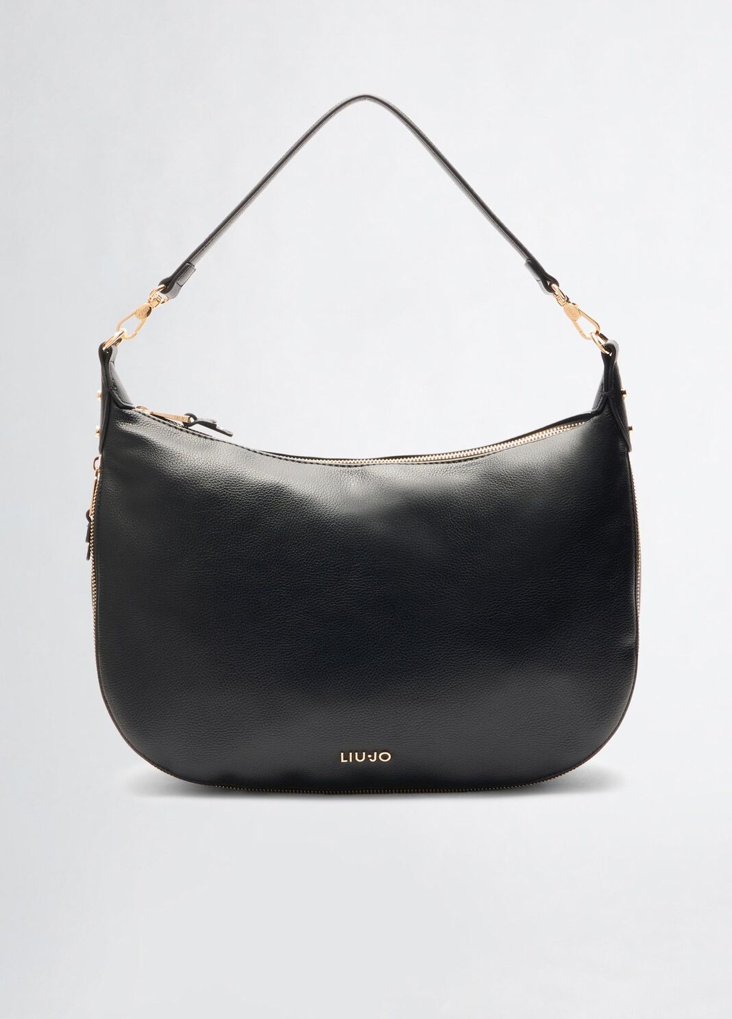 Borsa hobo grande nero Liu Jo - large image number 0
