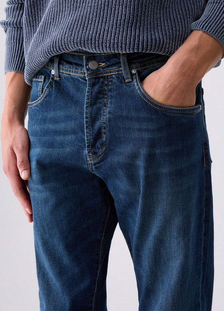 Regular fit jeans blue denim Liu Jo - medium