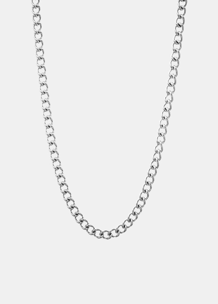 Men’s necklace silver tone Liu Jo - medium Men’s necklace silver tone Liu Jo - medium