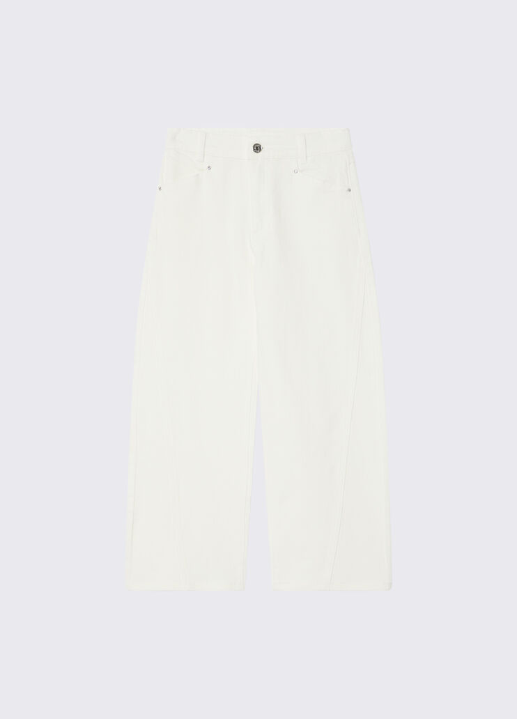 Balloon Pants white Liu Jo - medium