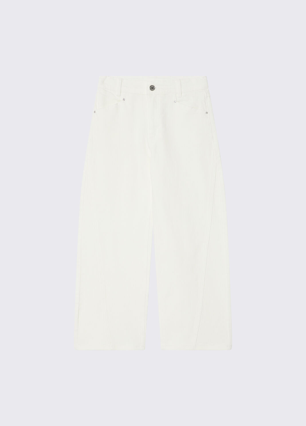 Balloon Pants white Liu Jo - large image number 2
