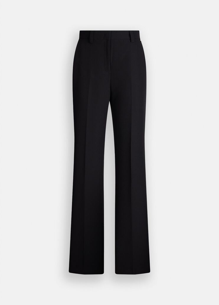 Dressy palazzo trousers black Liu Jo - large image number 6
