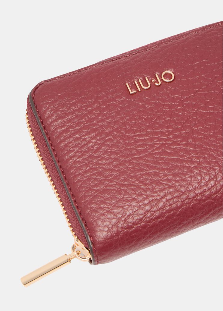 Liu Jo Better Zip-around purse red Liu Jo - medium Liu Jo Better Zip-around purse red Liu Jo - medium