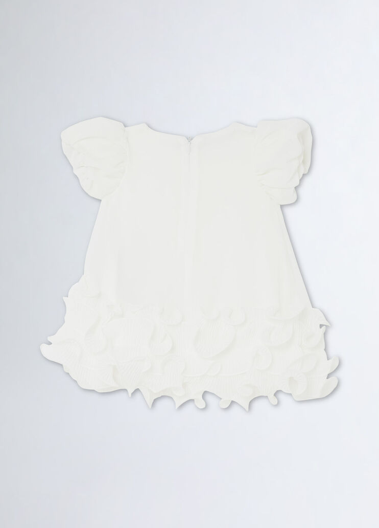 Girl’s dress white Liu Jo - medium Girl’s dress white Liu Jo - medium