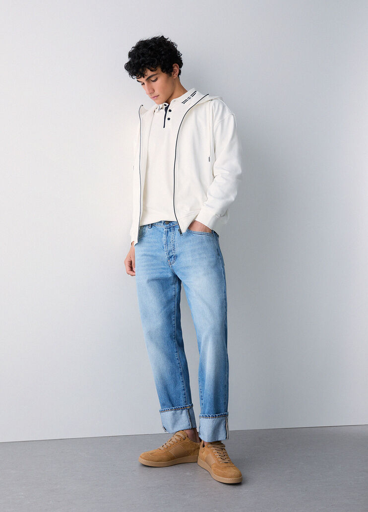 Comfort-fit jeans blue denim Liu Jo - medium