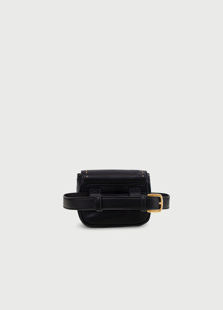 Pouch bag with fringing Black Liu Jo - large image number 2 Pouch bag with fringing Black Liu Jo - large image number 2